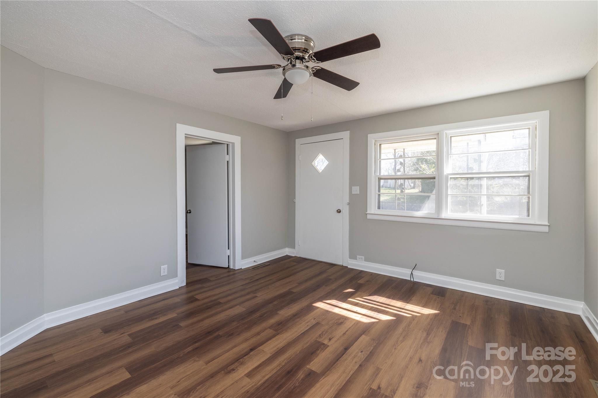 None - Residential Lease