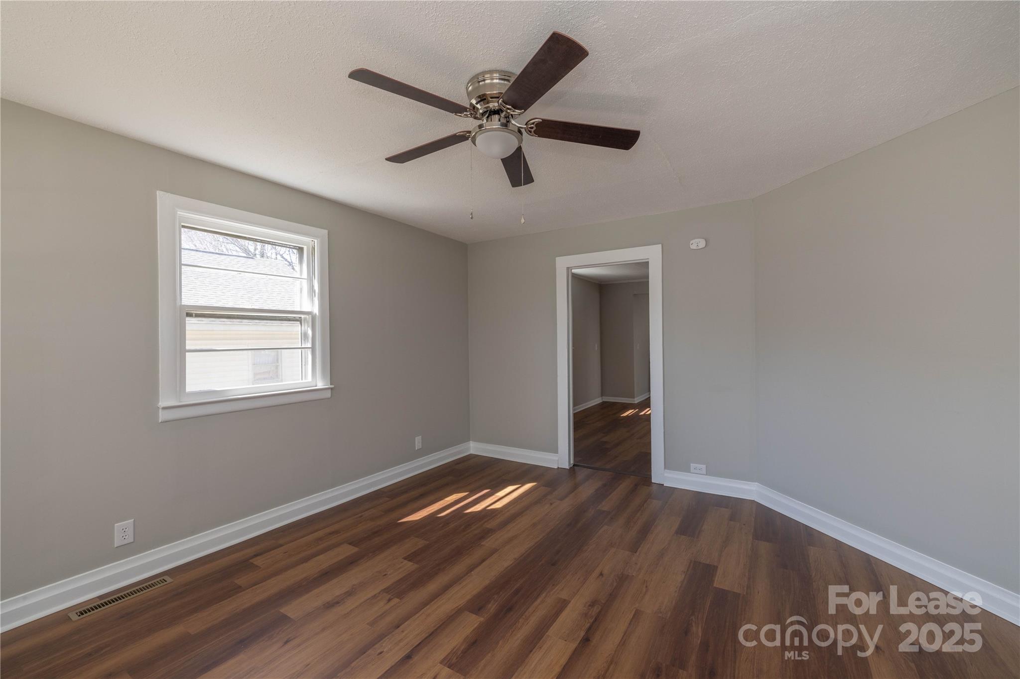 None - Residential Lease