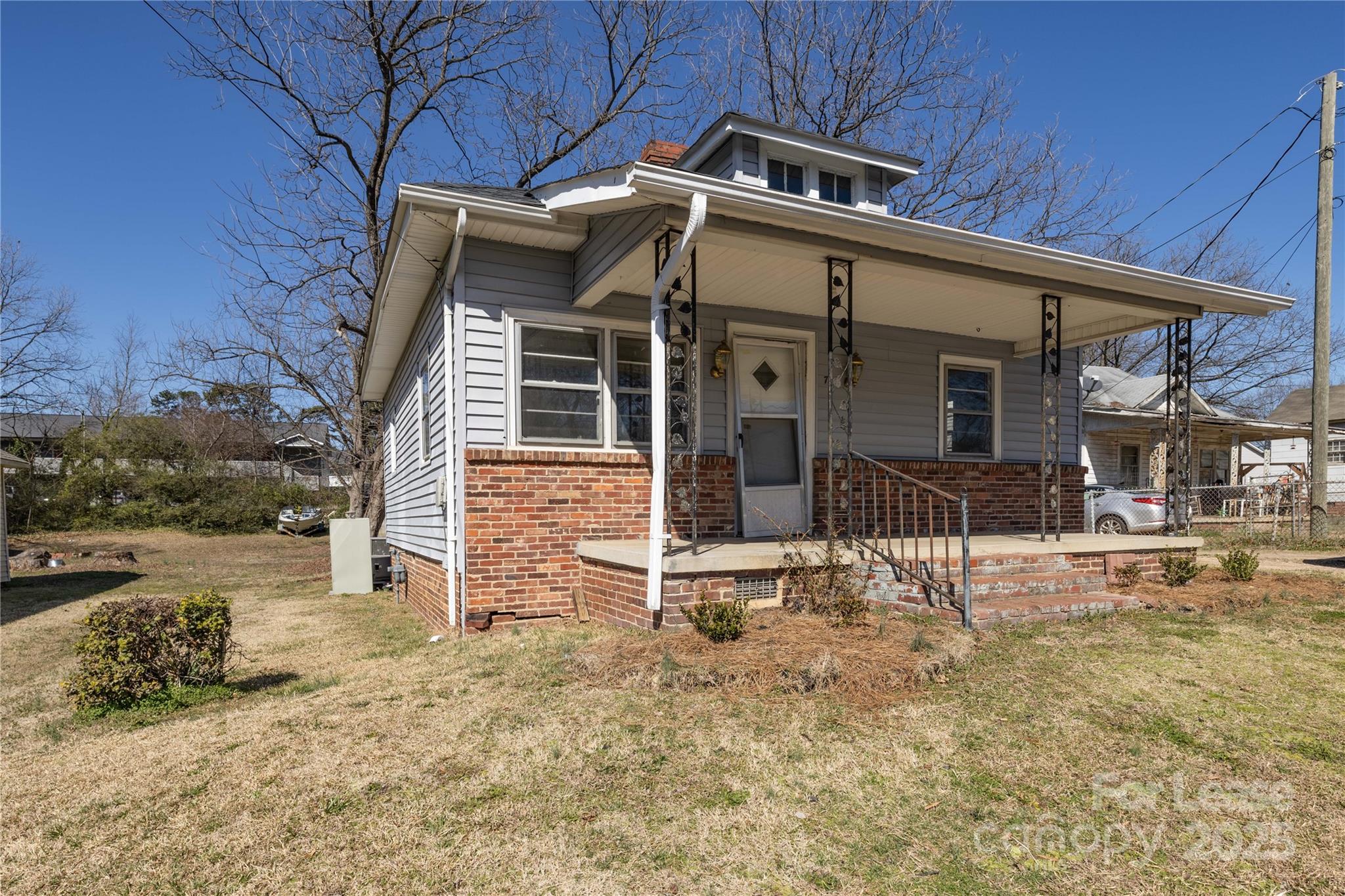 None - Residential Lease