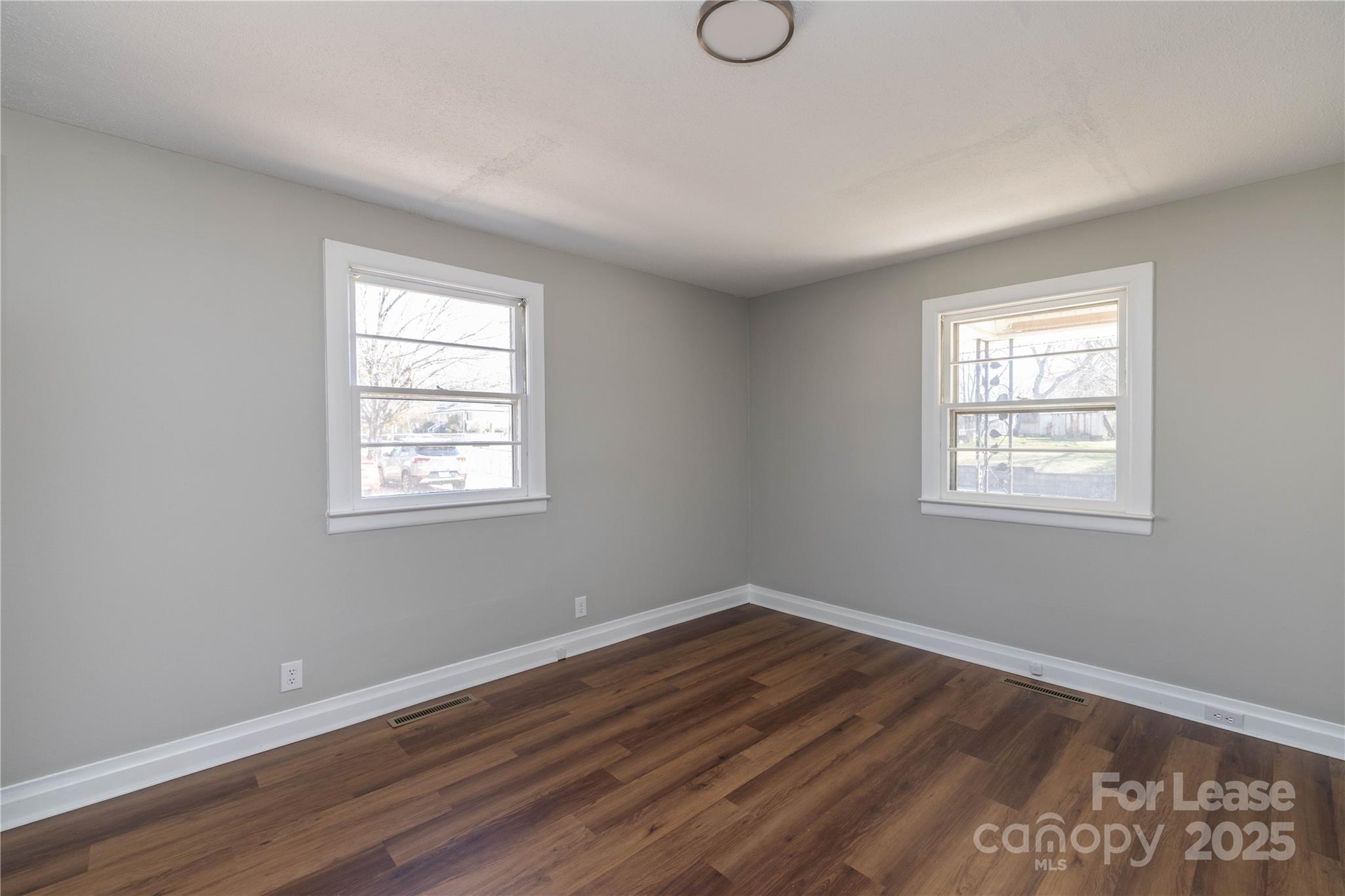 None - Residential Lease