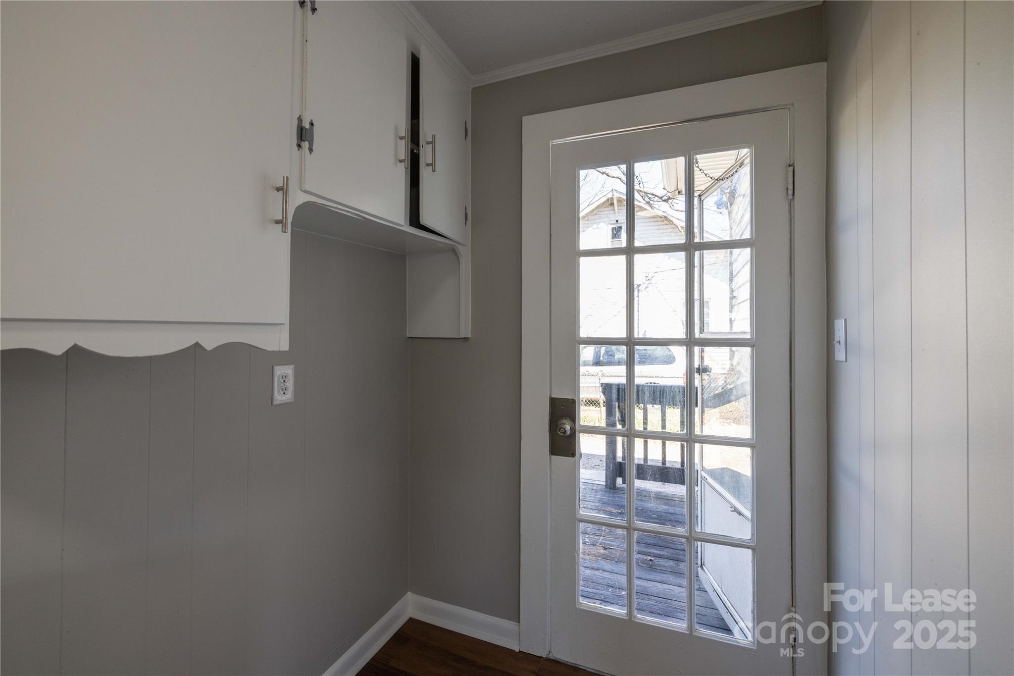 None - Residential Lease