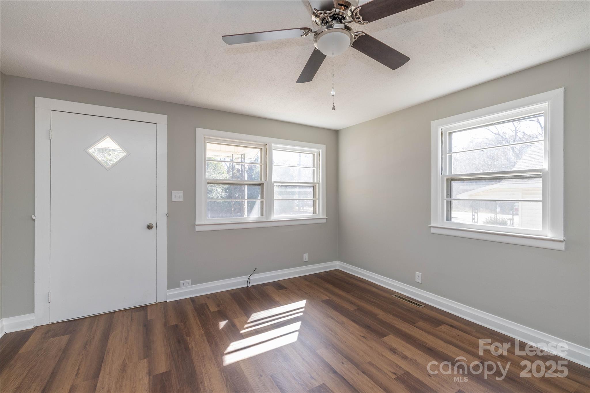 None - Residential Lease