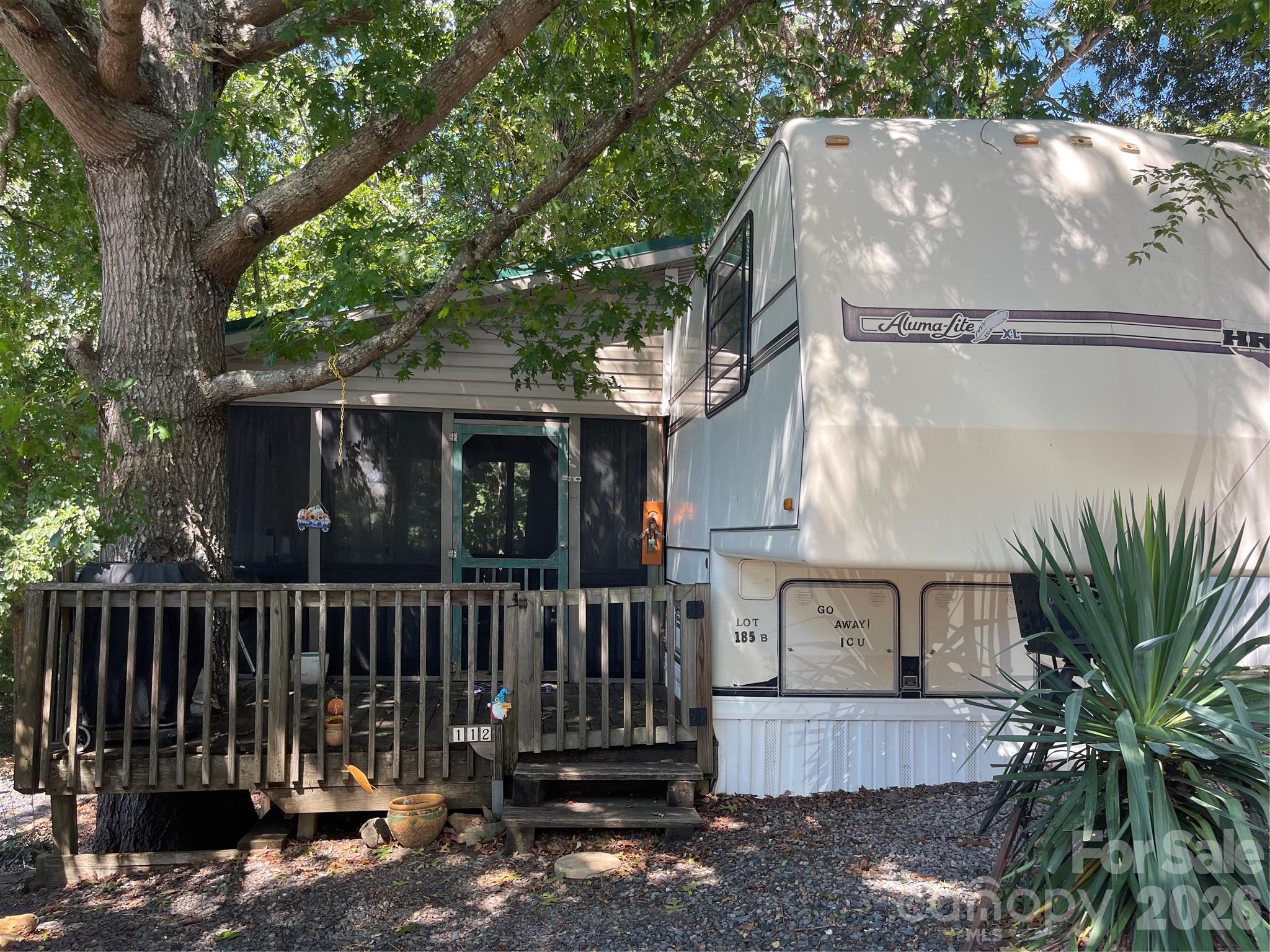 Badin Shores Resort - Residential