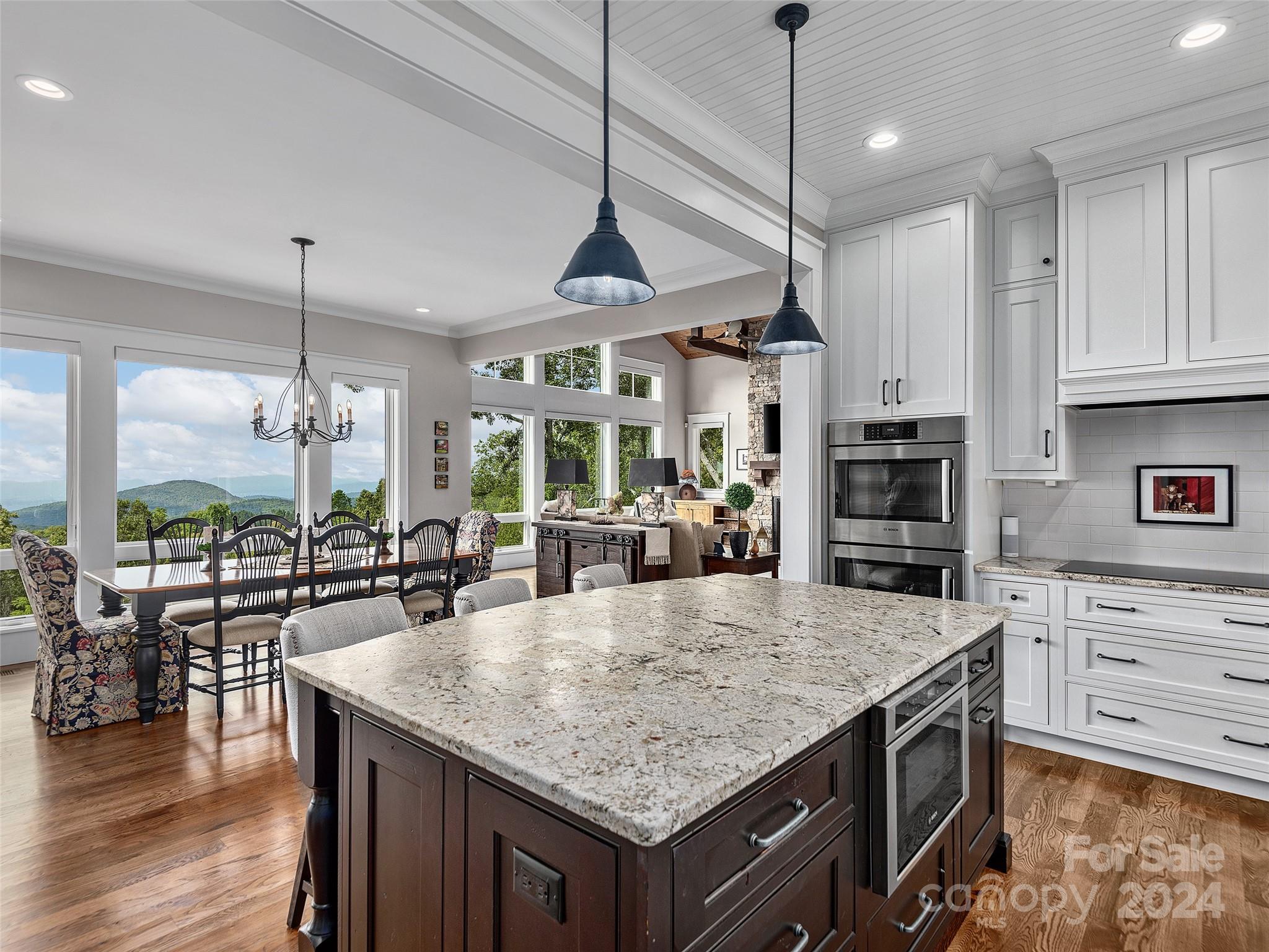 Grand Highlands at Bearwallow - Residential