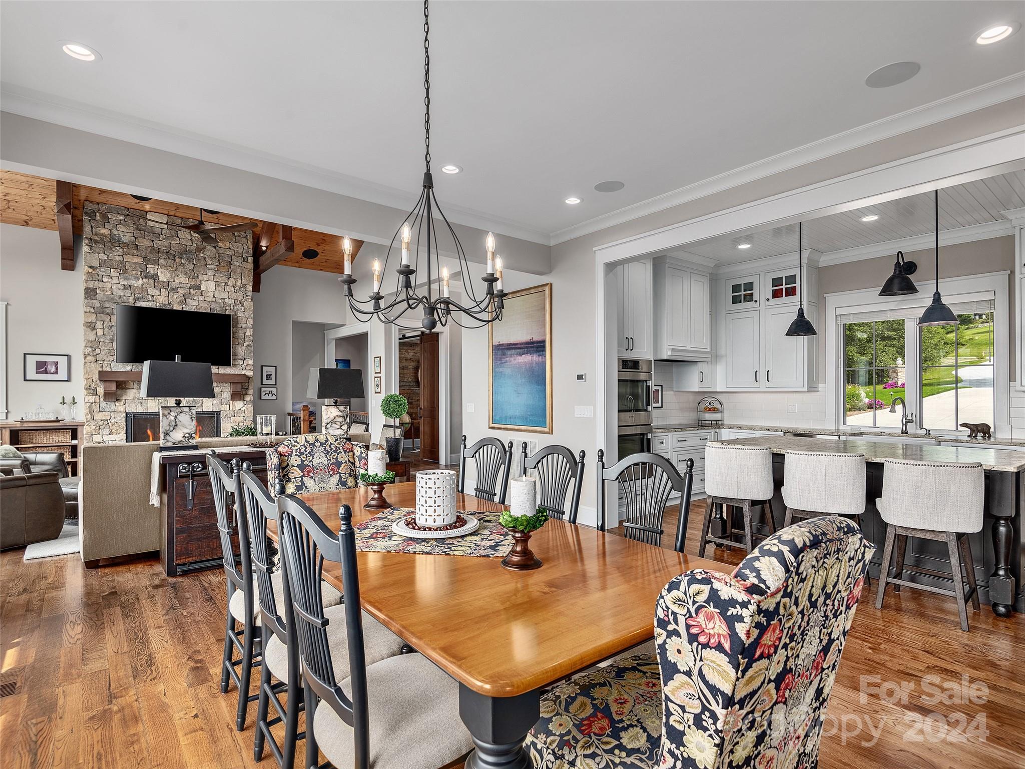 Grand Highlands at Bearwallow - Residential