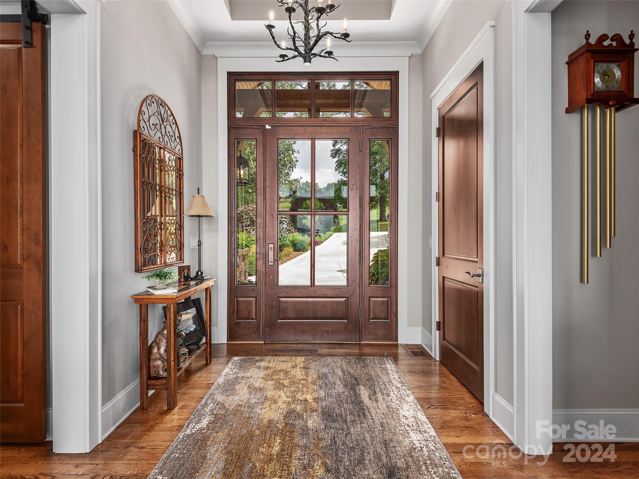 Grand Highlands at Bearwallow - Residential