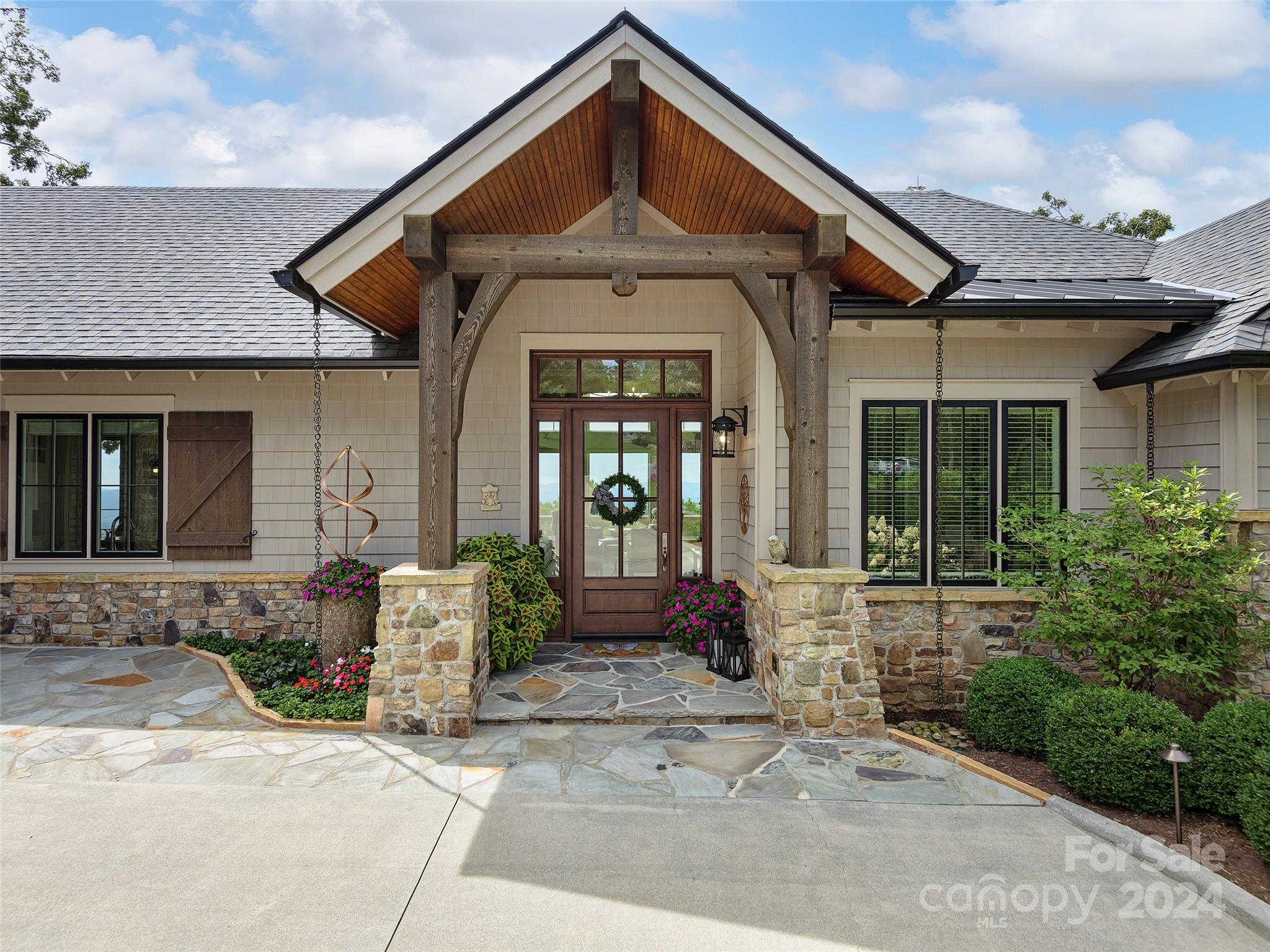 Grand Highlands at Bearwallow - Residential