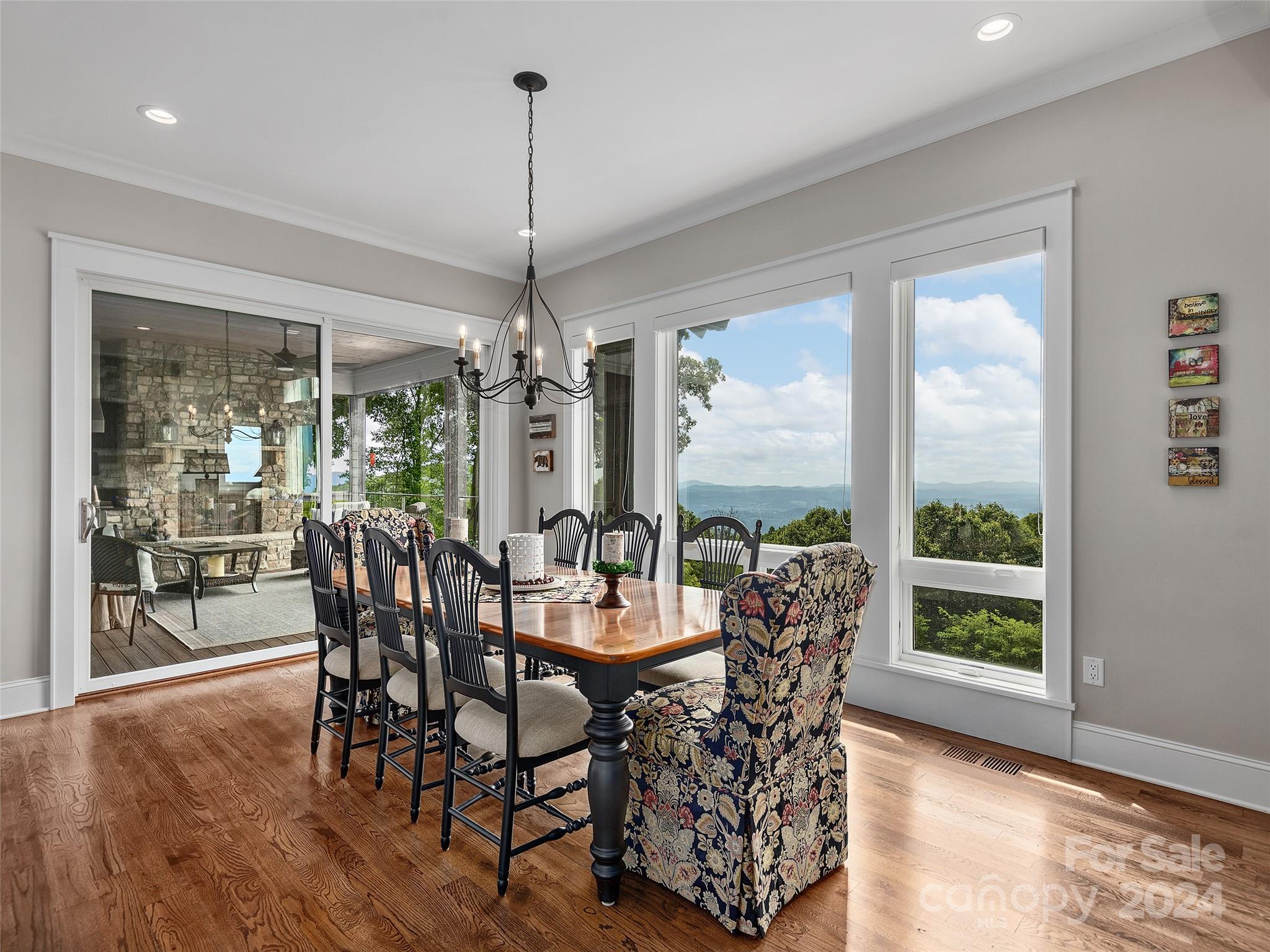 Grand Highlands at Bearwallow - Residential