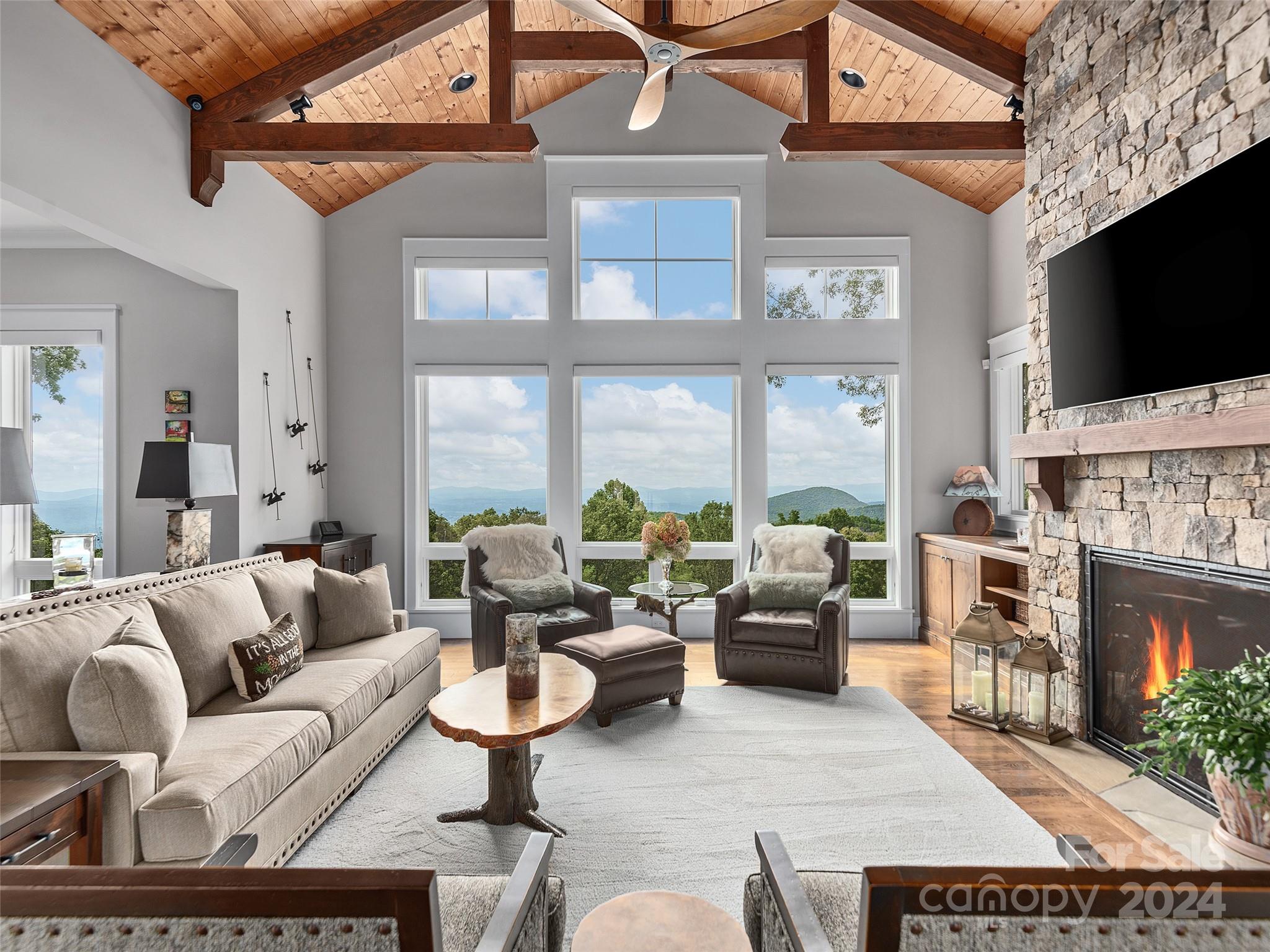 Grand Highlands at Bearwallow - Residential