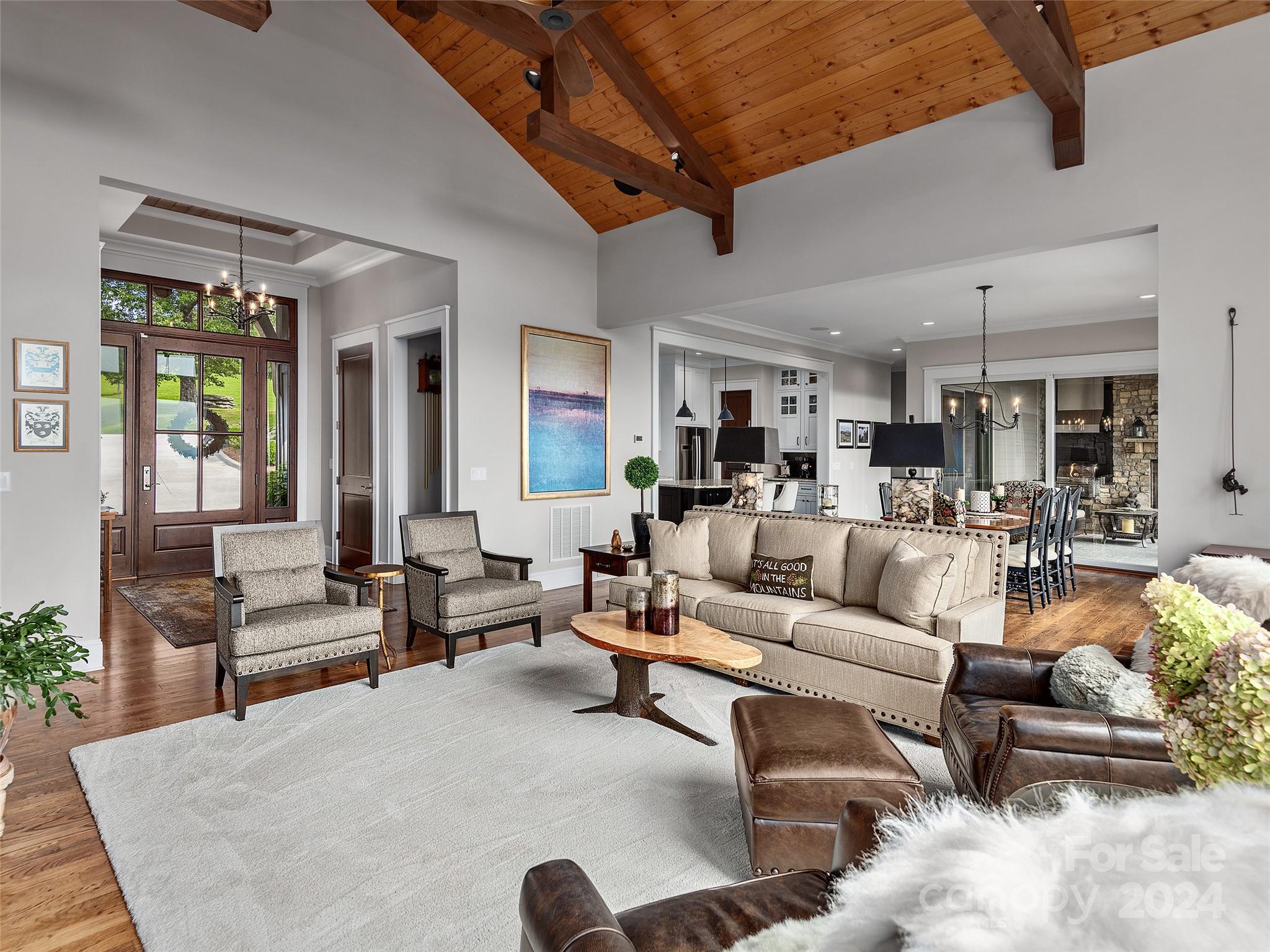 Grand Highlands at Bearwallow - Residential