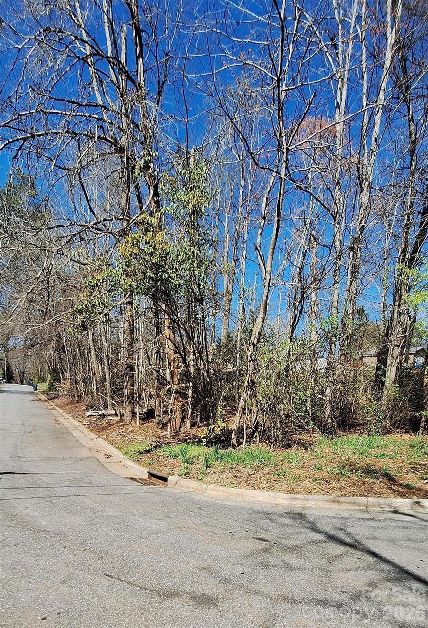 Site-built, Double Wides and Modular homes are all allowed on this lot. If it's an investment property you are looking for, this lot also allows for a duplex. Enjoy Town of Valdese festivals, parades, quaint shops on main street and several dining options, all within walking distance. Valdese has a museum and an outdoor play to introduce you to the heritage that lies within. Parks for recreation are close by with ball fields and children's playgrounds. State Parks with waterfalls, hiking trails and covered picnic areas are within a short drive. One and half mile access to I-40 which runs from NC to California, giving you easy access to the Blue Ridge mountains to the West, and beaches to the East. Come see what makes Valdese a place you would want to call home.