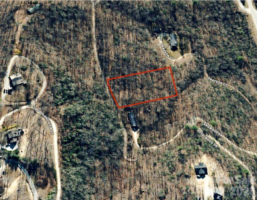 October Ridge - Land