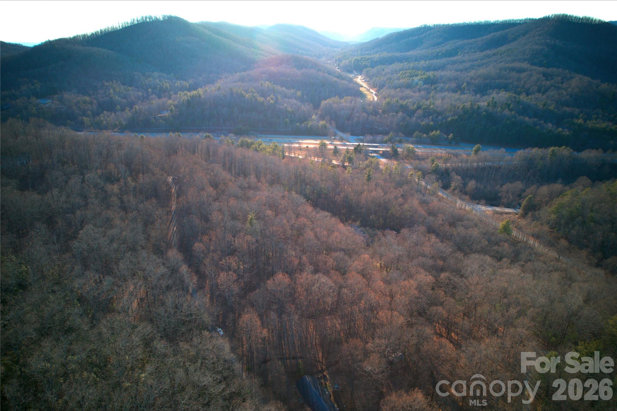 October Ridge - Land