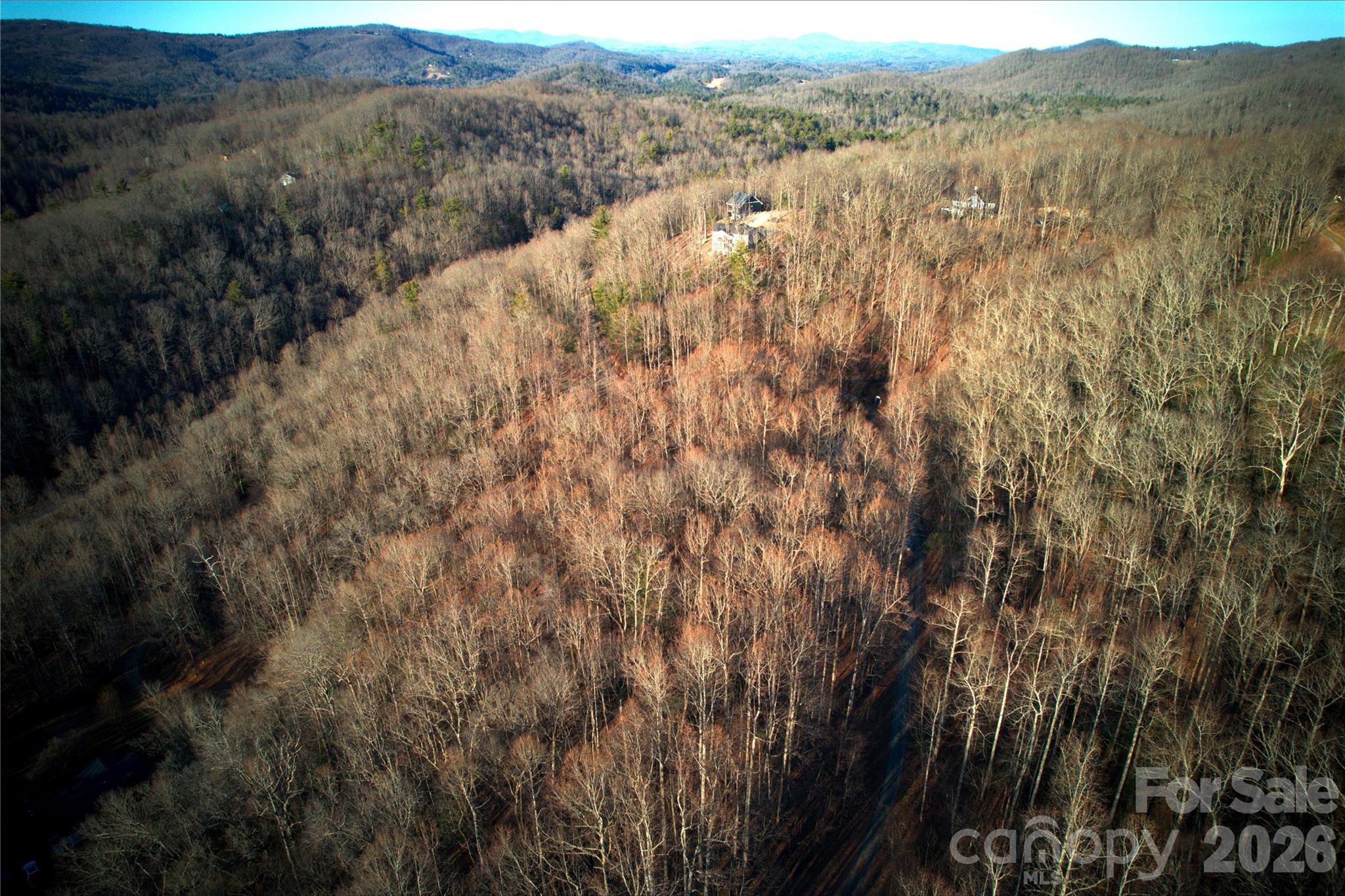 October Ridge - Land