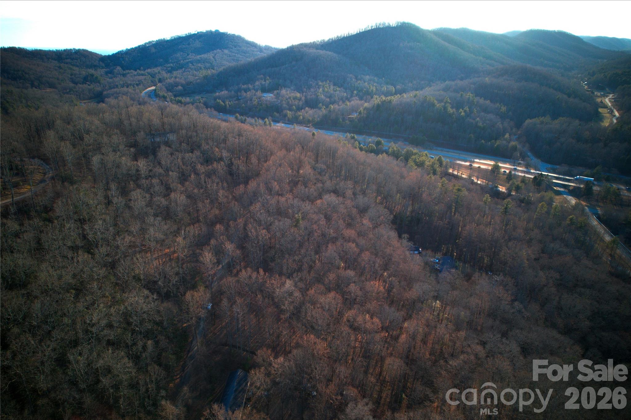 October Ridge - Land