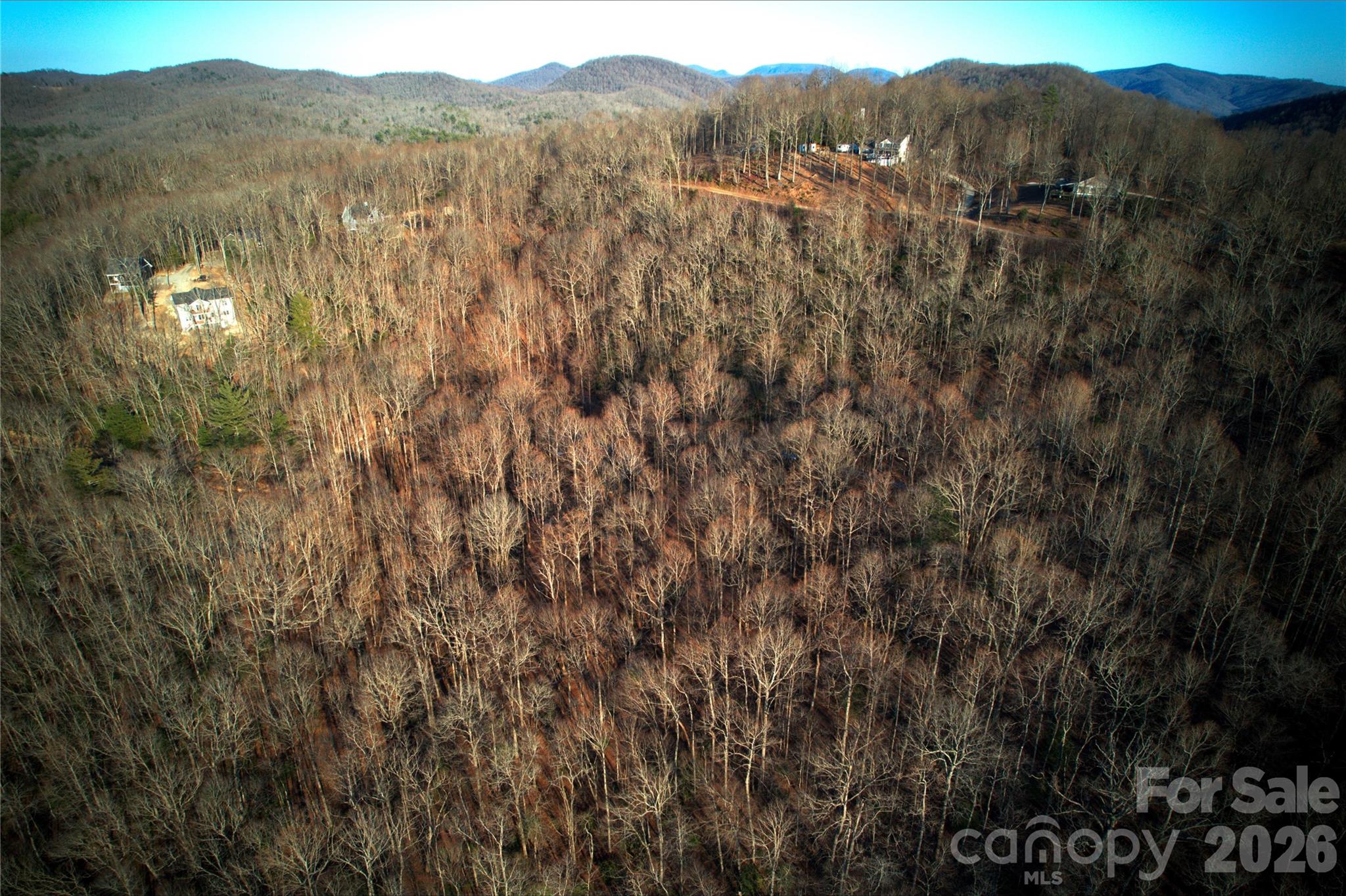 October Ridge - Land