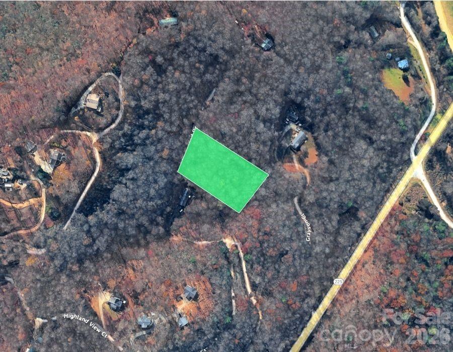 October Ridge - Land