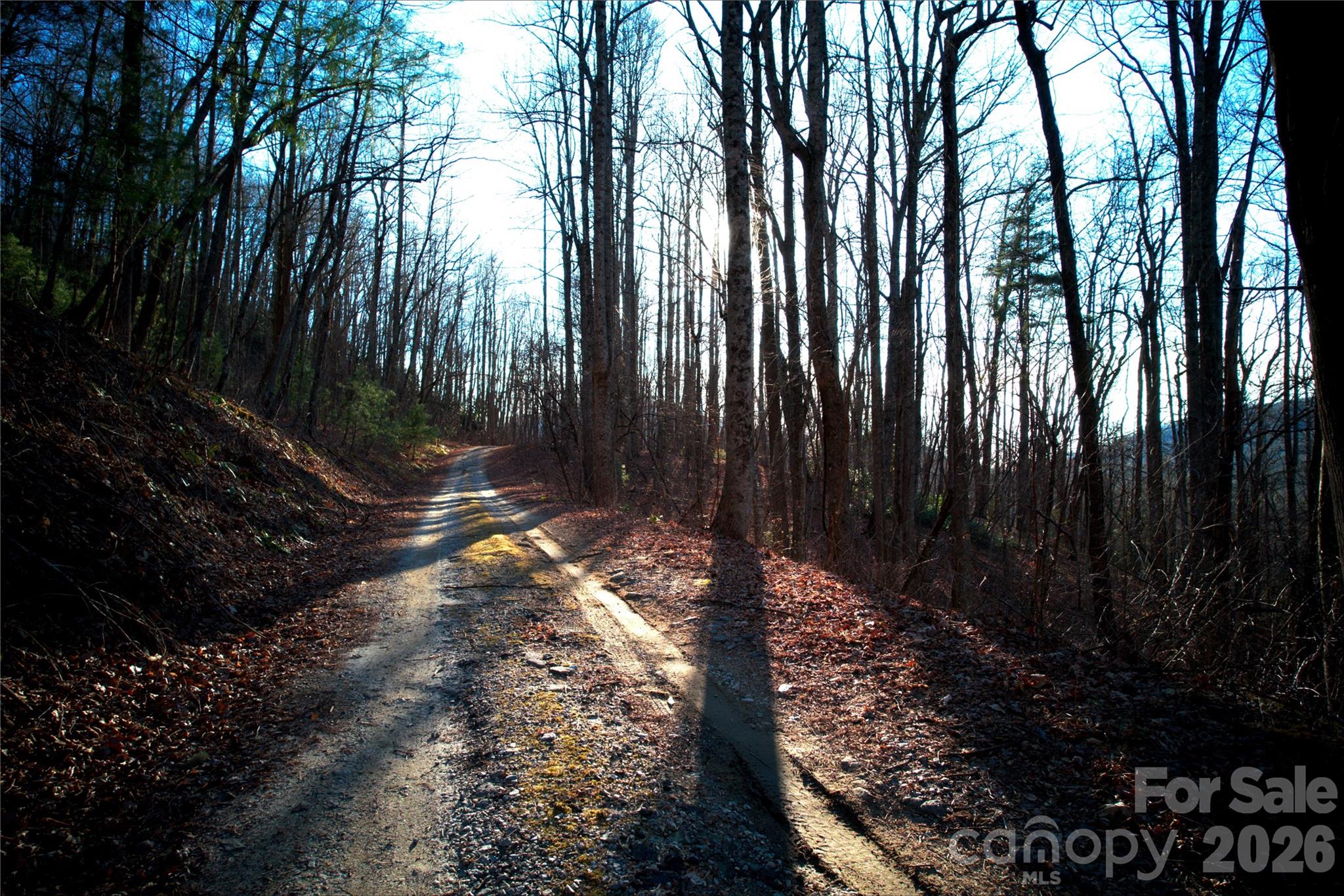 October Ridge - Land