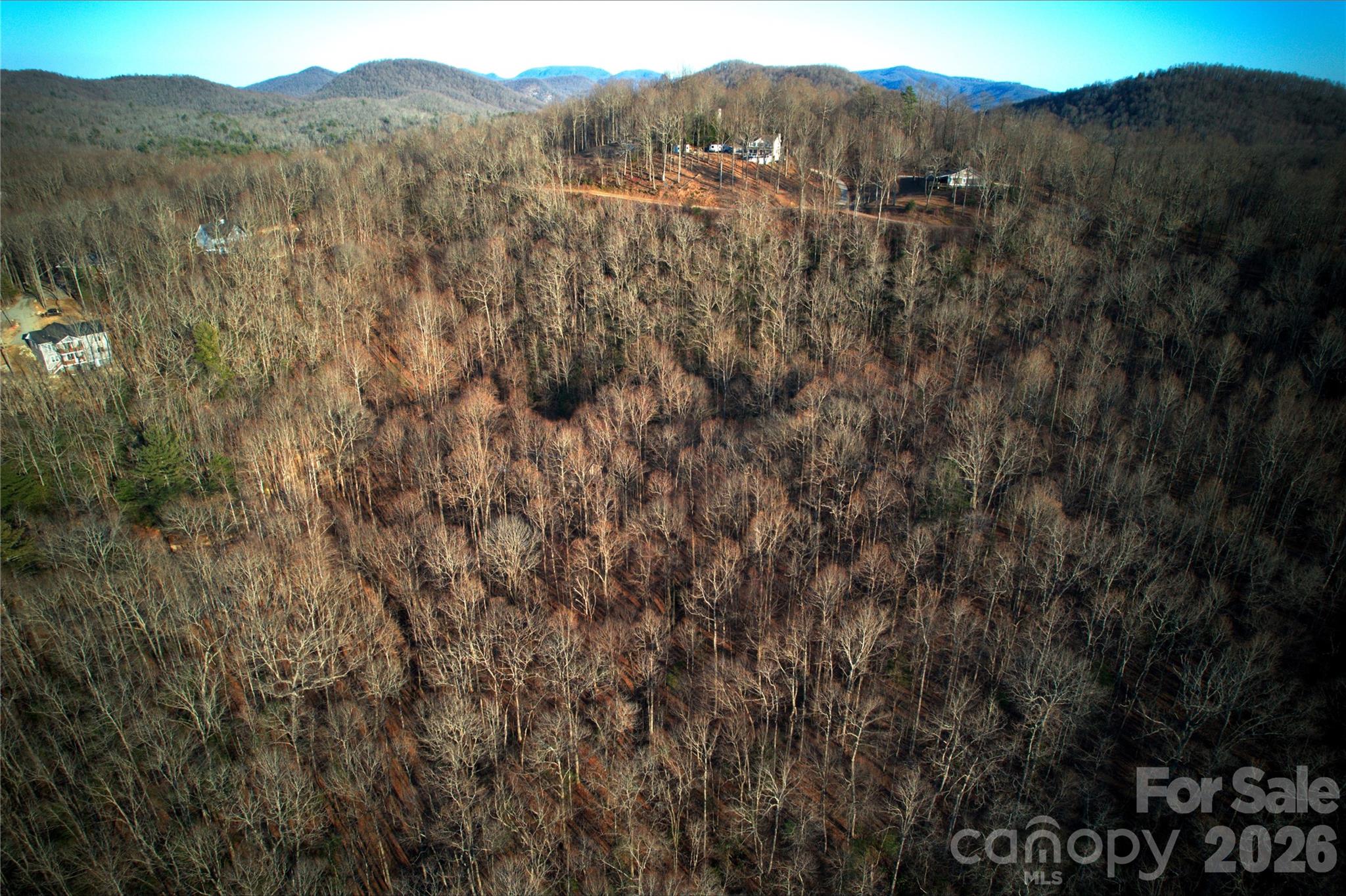 October Ridge - Land