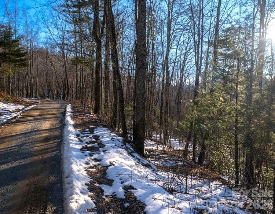 October Ridge - Land