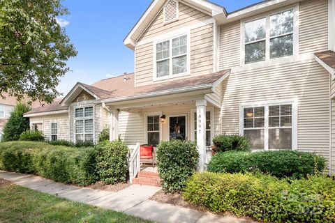 16907 Bridgeton Lane Huntersville NC 28078