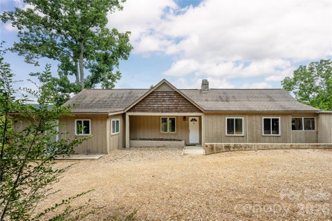 Photo of 811 Town Mountain Road, Asheville, NC 28804 (MLS # 4401044)