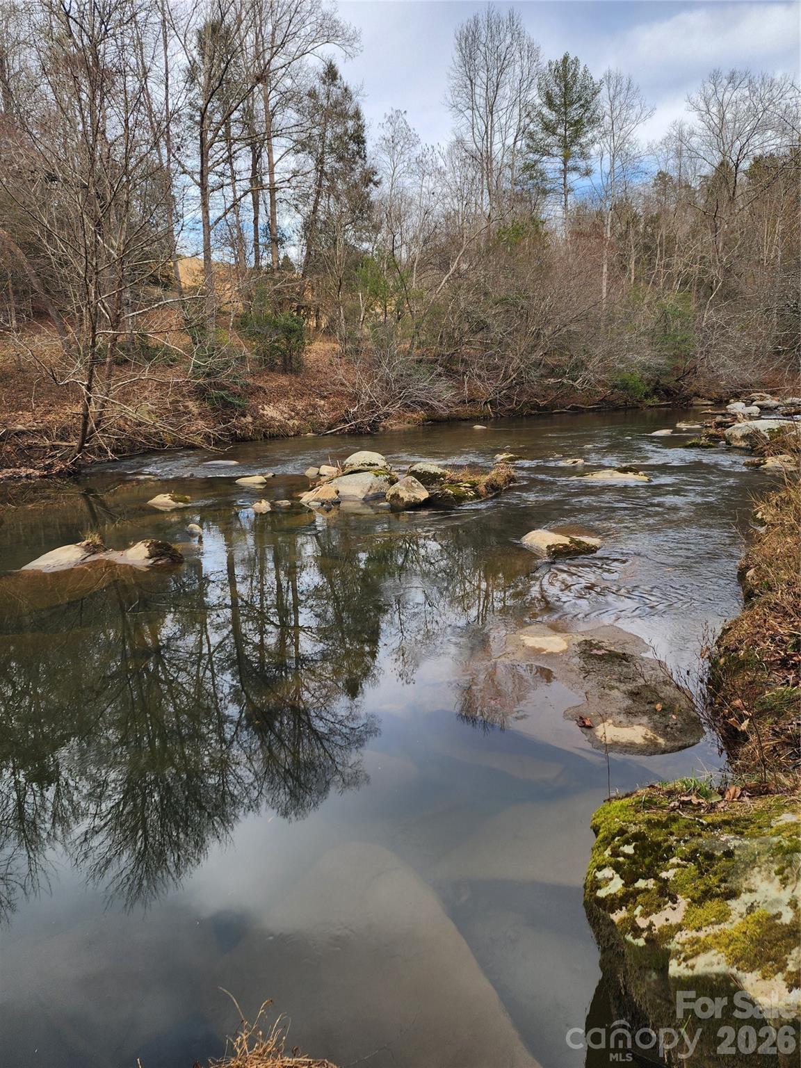 Roaring River Preserve - Land