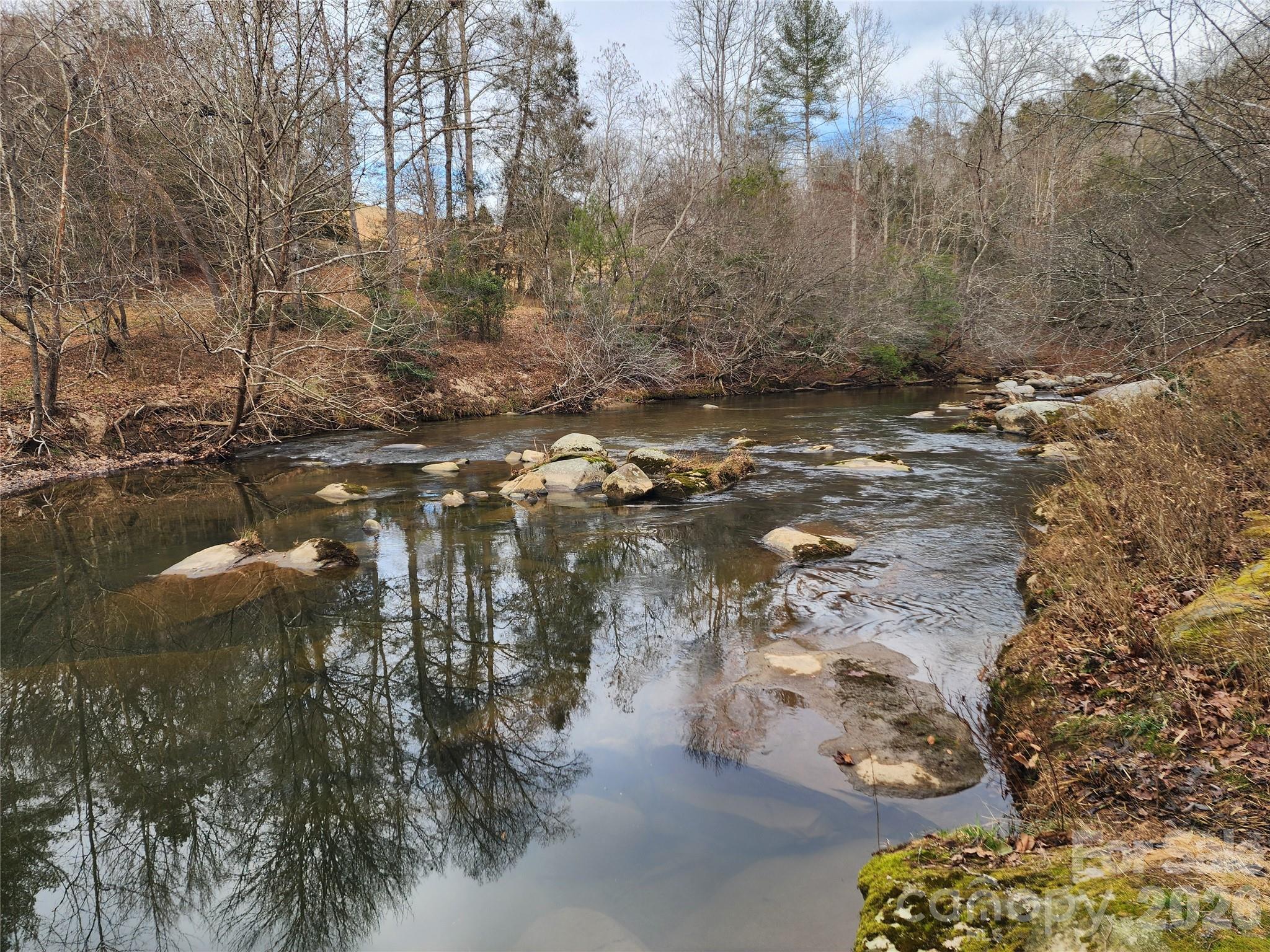 Roaring River Preserve - Land
