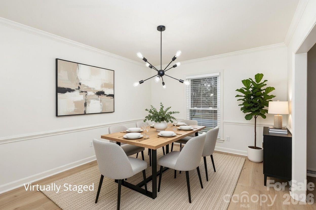 College Downs - Residential