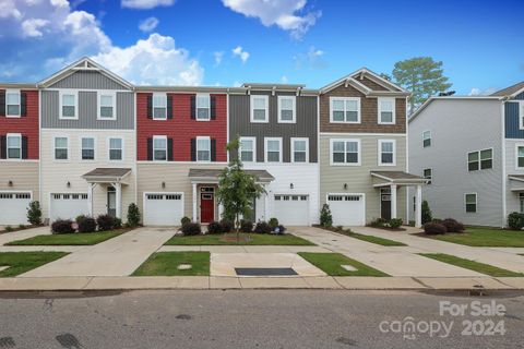 A home in Charlotte