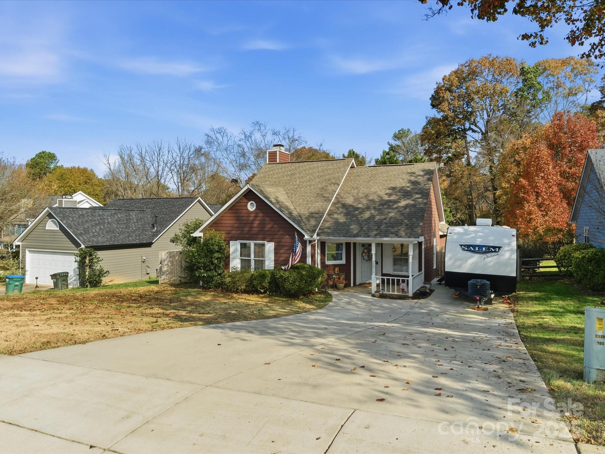 10923 Gladewater Drive