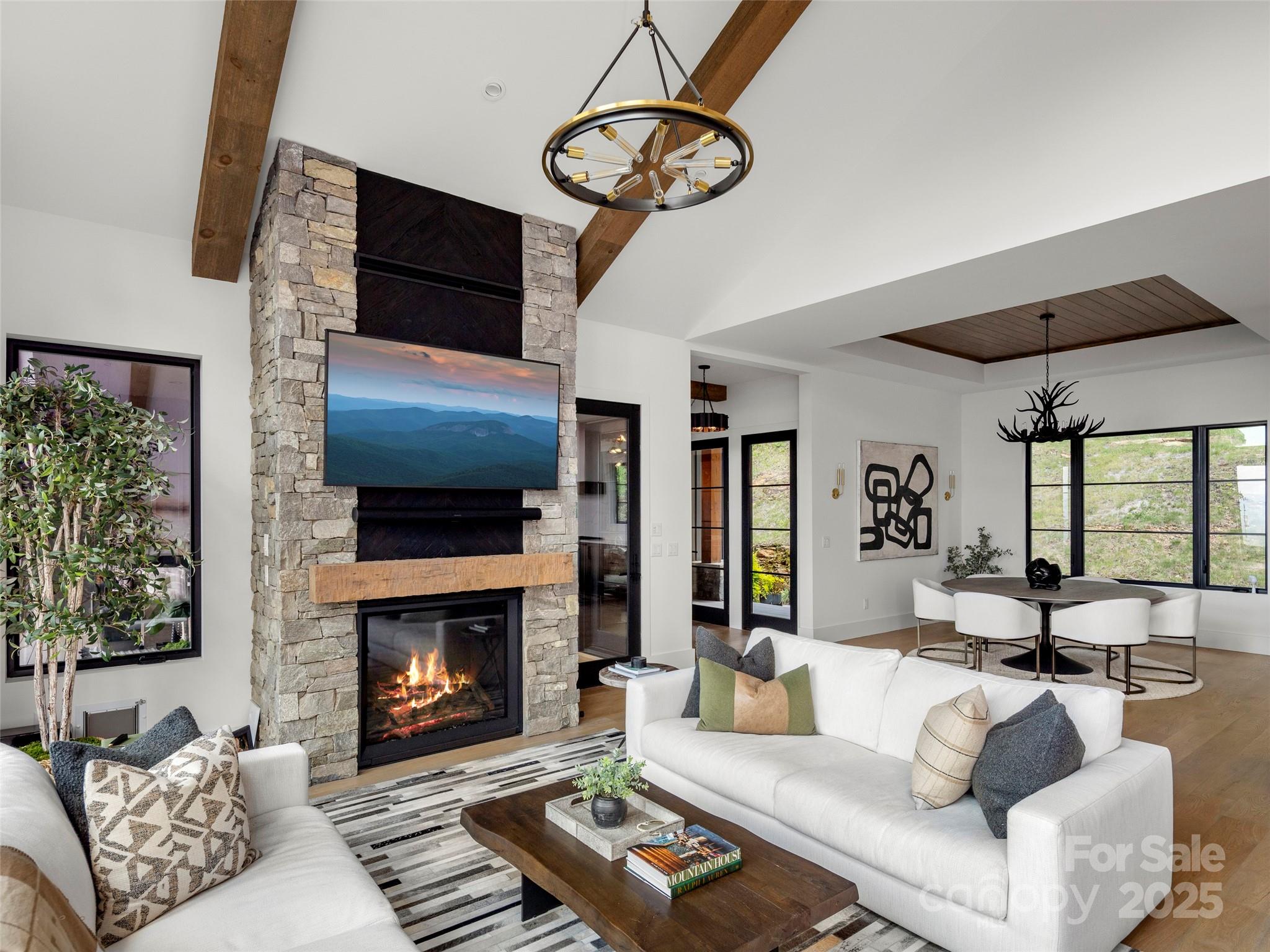 Pinchot Forest - Residential