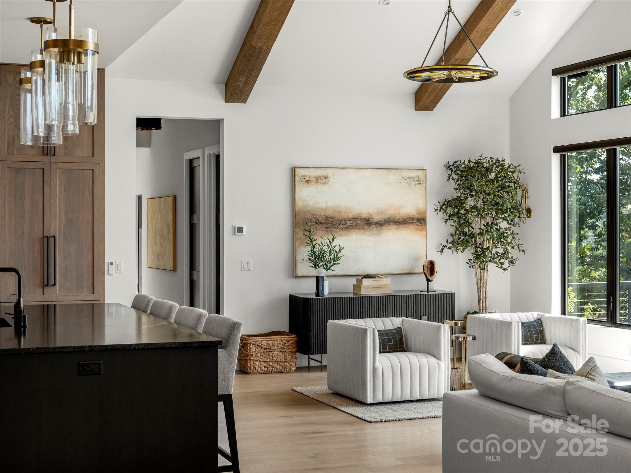 Pinchot Forest - Residential