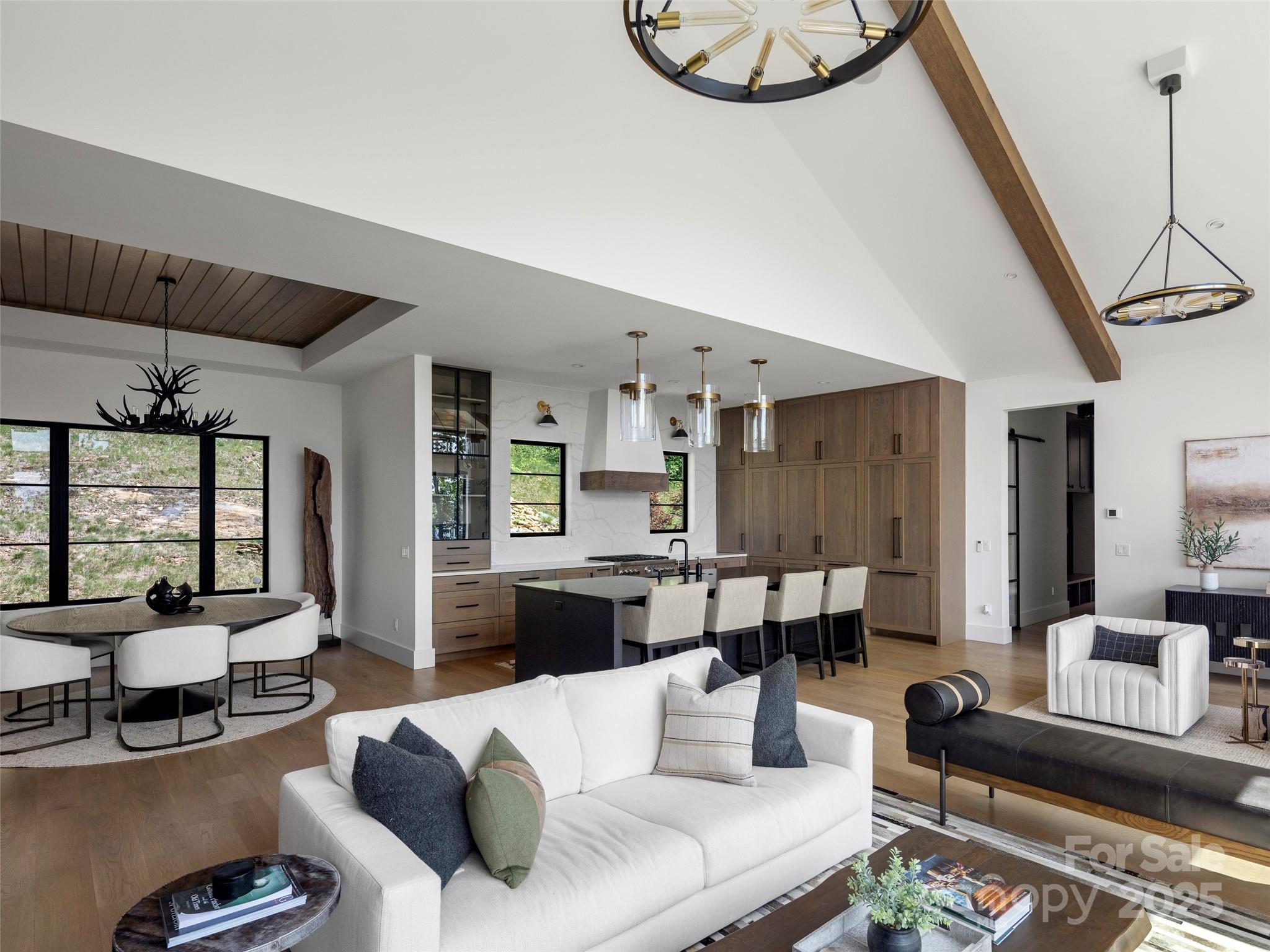 Pinchot Forest - Residential