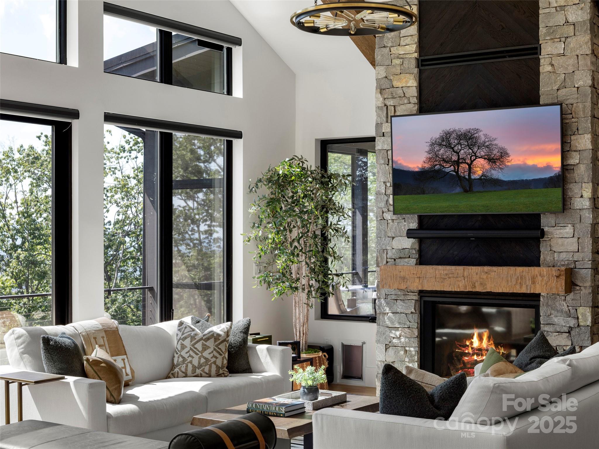 Pinchot Forest - Residential