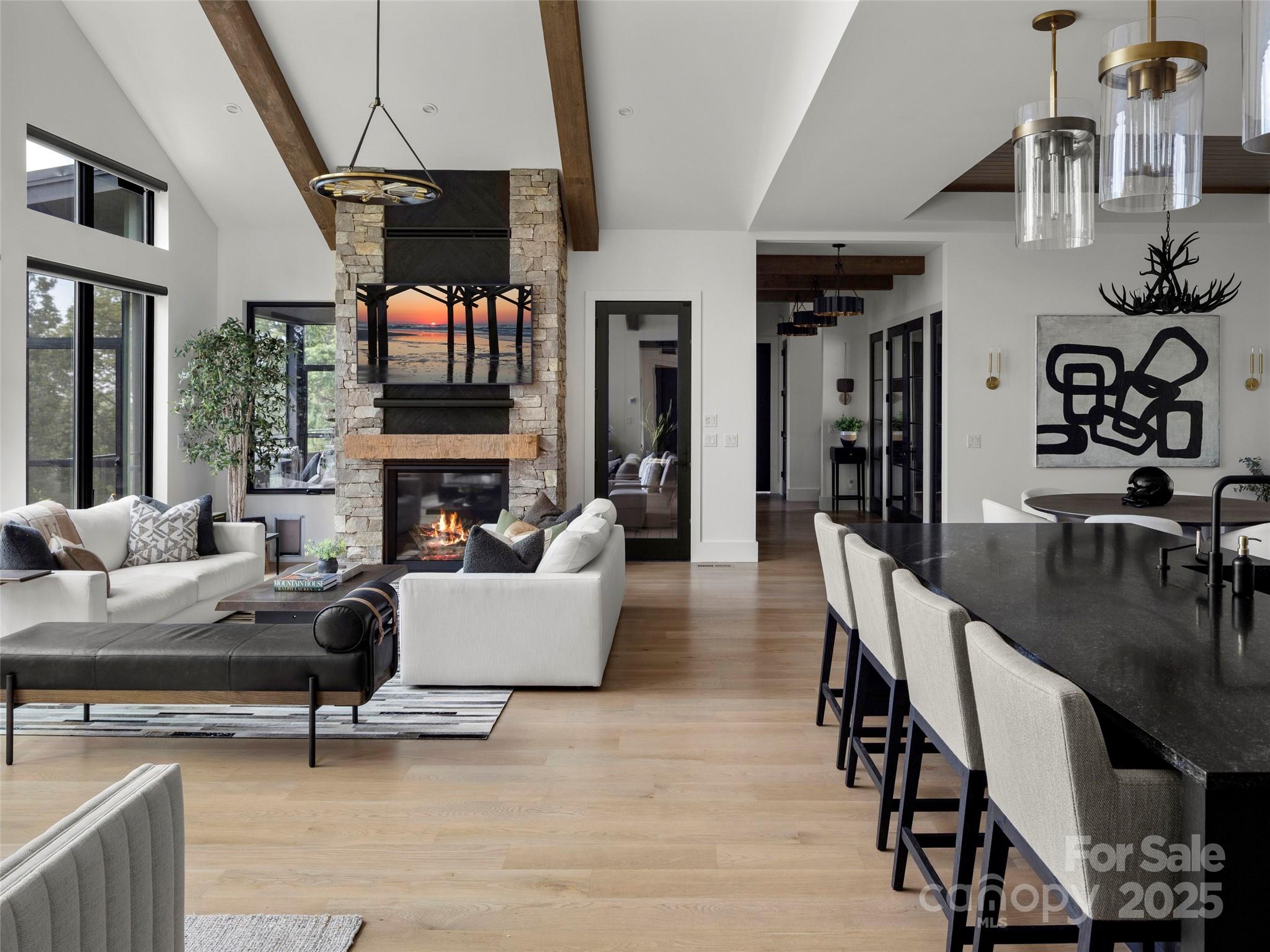 Pinchot Forest - Residential