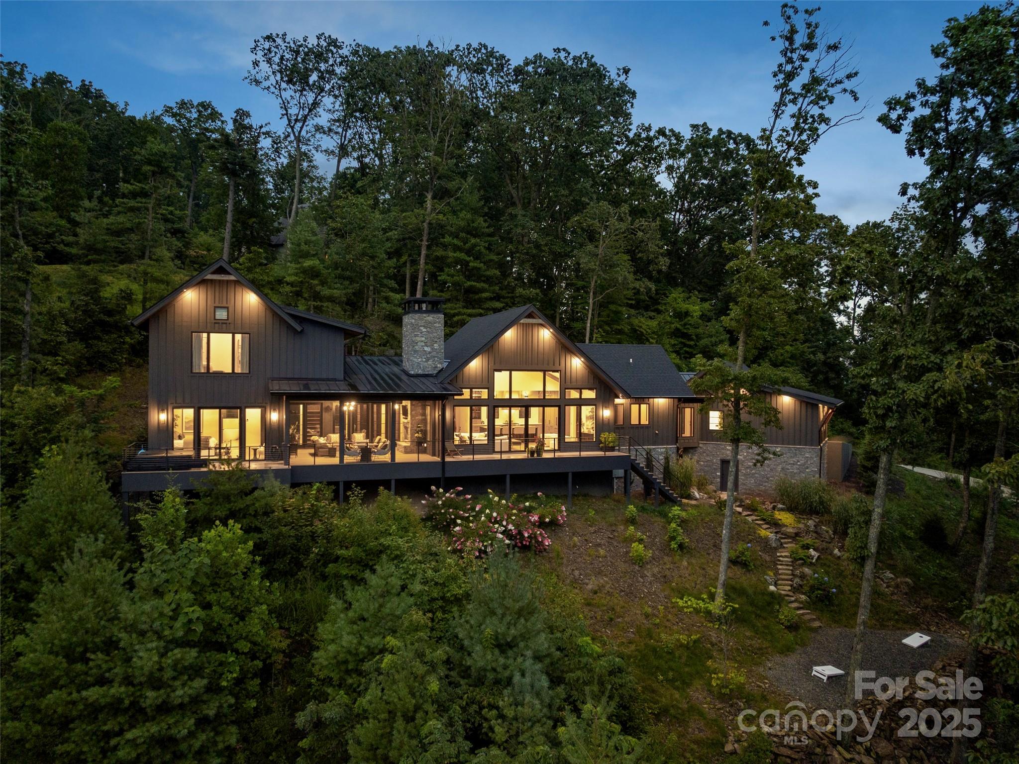 Pinchot Forest - Residential