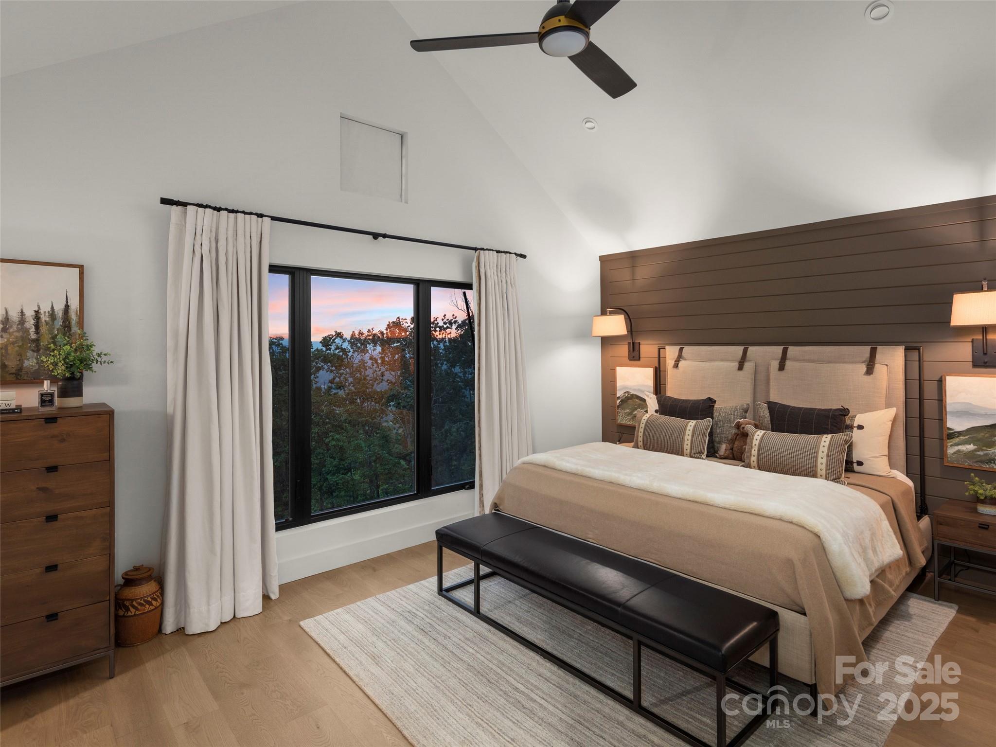 Pinchot Forest - Residential