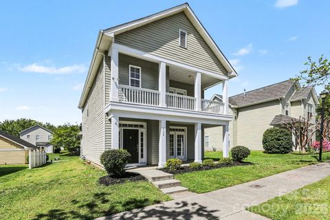 Photo of 4134 Vance Road N, Huntersville, NC 28078 (MLS # 4368094)