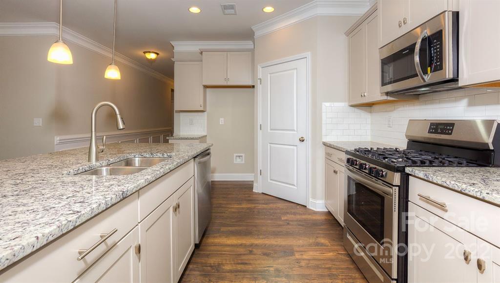 Cantrell Hills - Residential