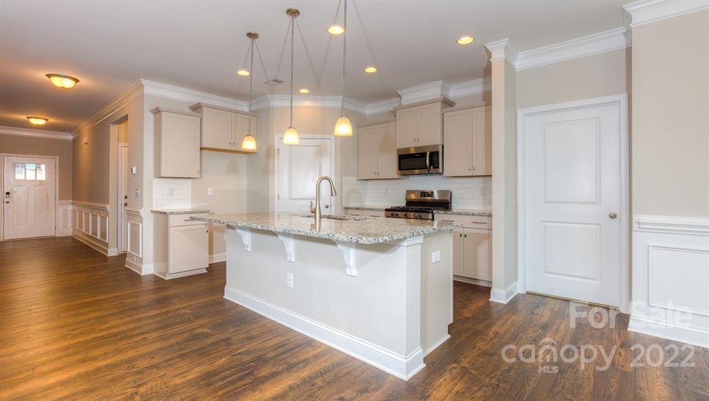 Cantrell Hills - Residential