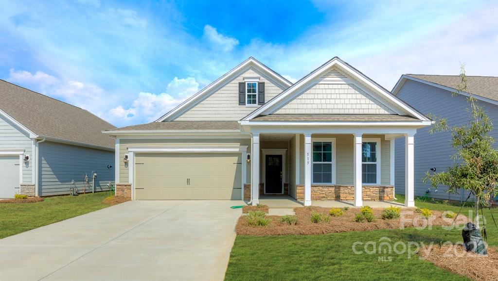 Cantrell Hills - Residential