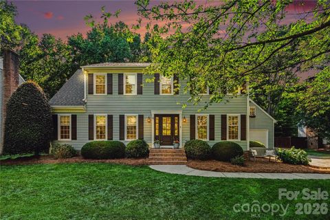 Photo of 10428 South Hall Drive, Charlotte, NC 28270 (MLS # 4383038)