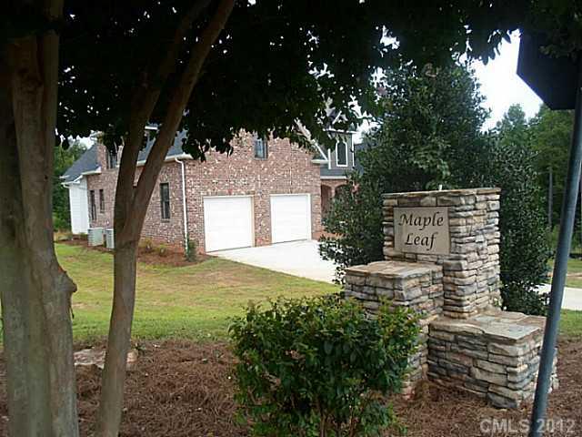 Maple Leaf - Residential