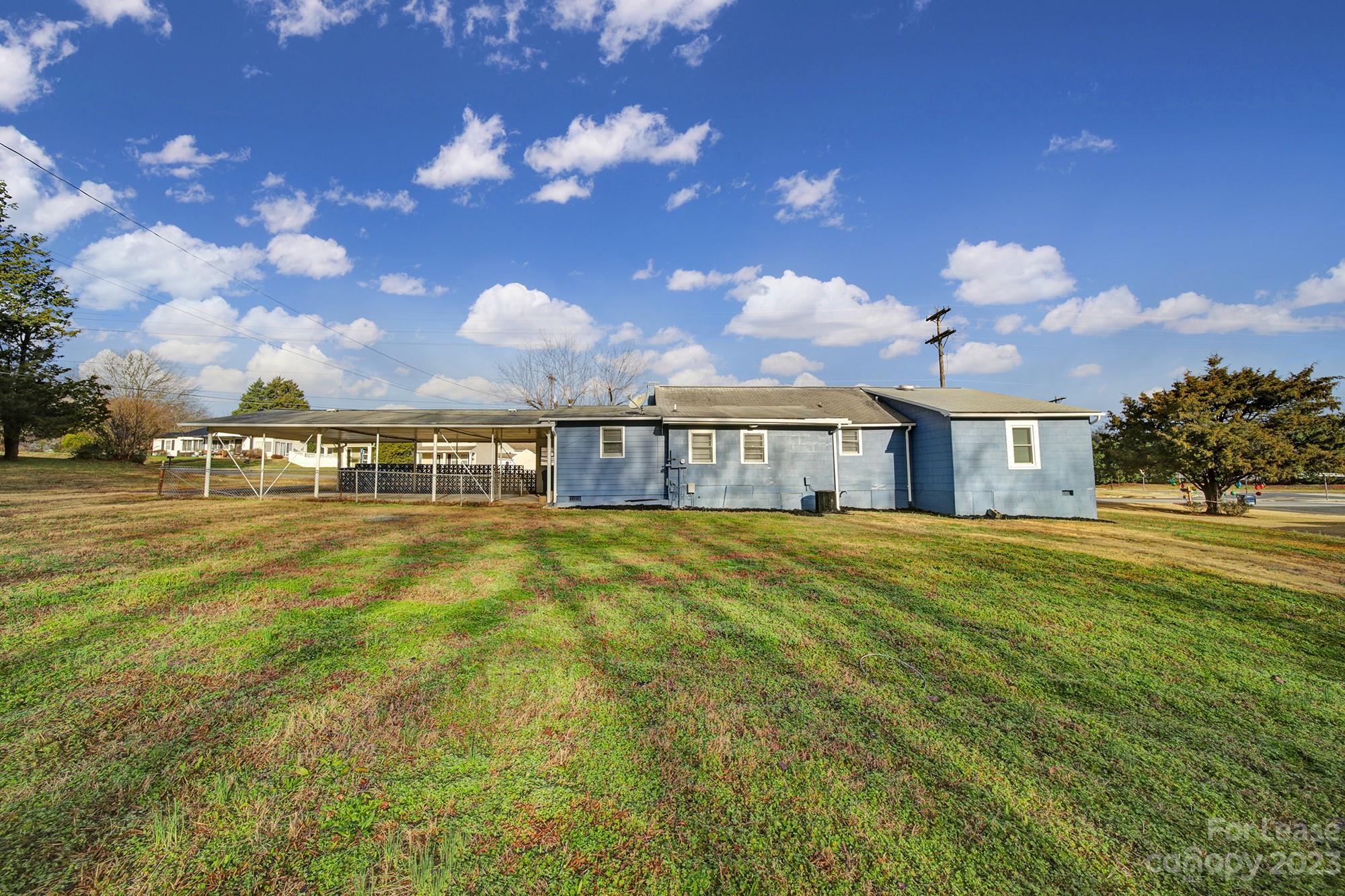 None - Residential Lease