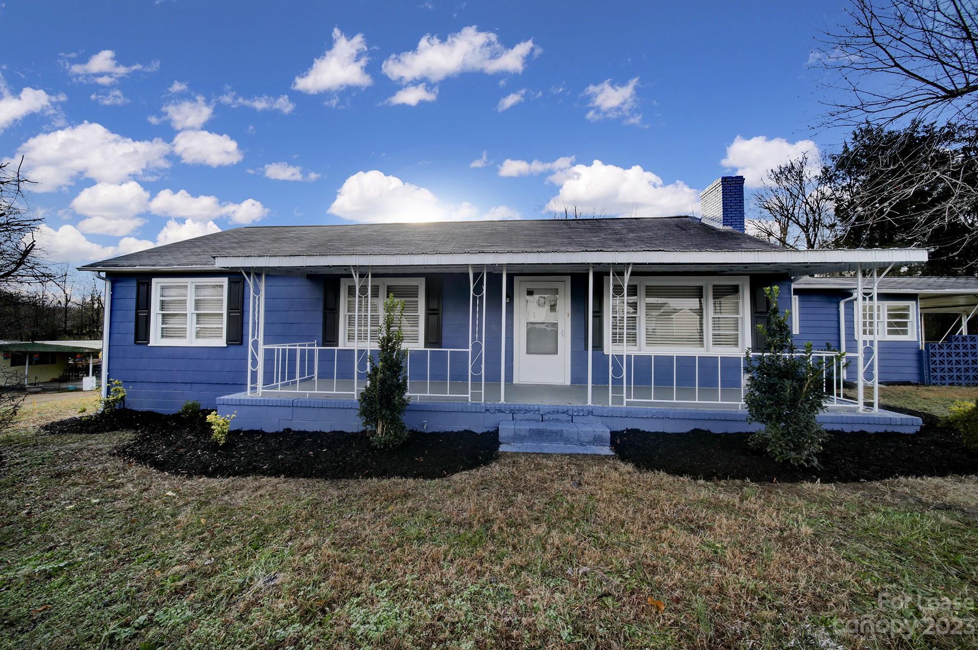 None - Residential Lease