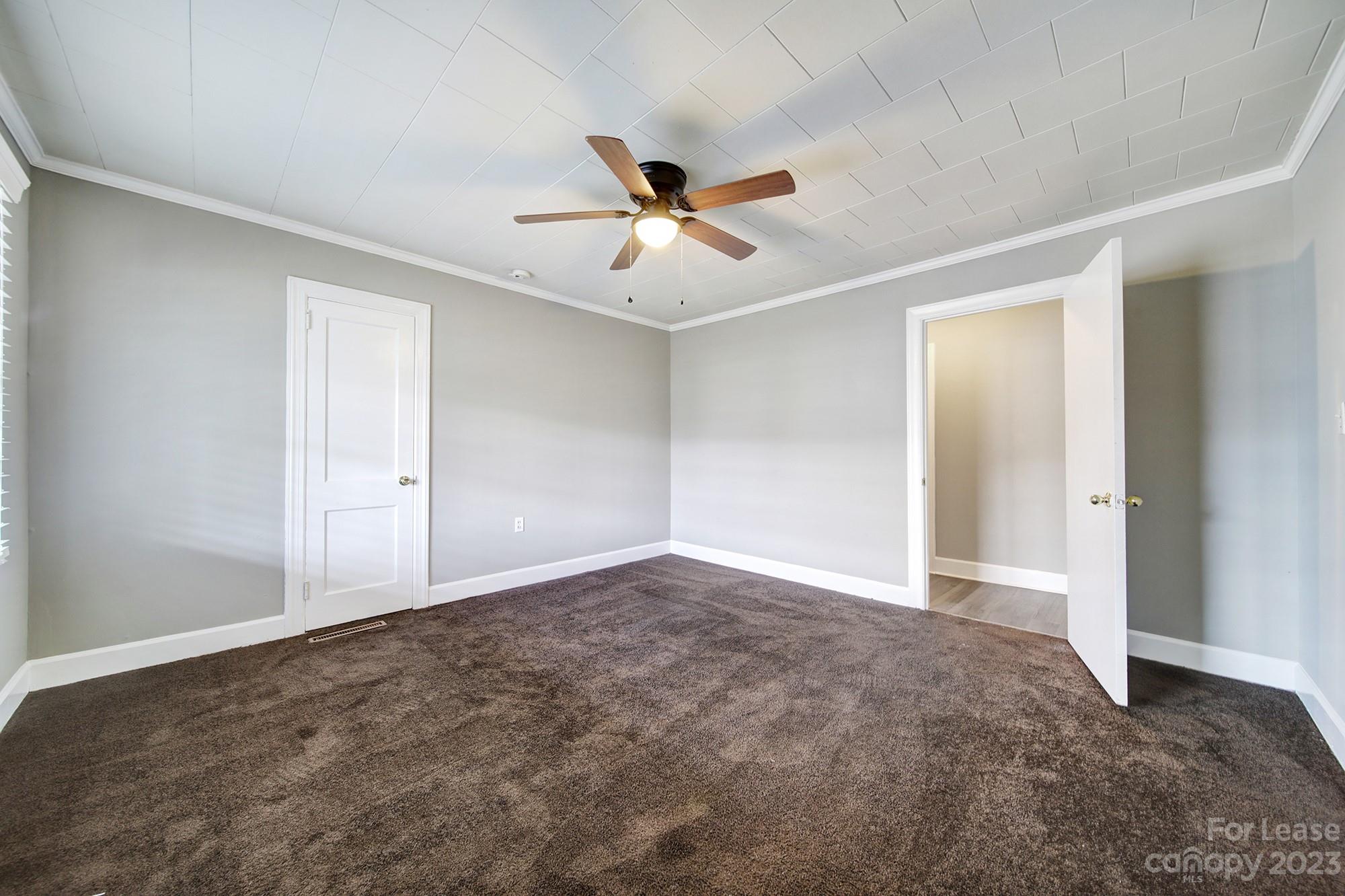 None - Residential Lease