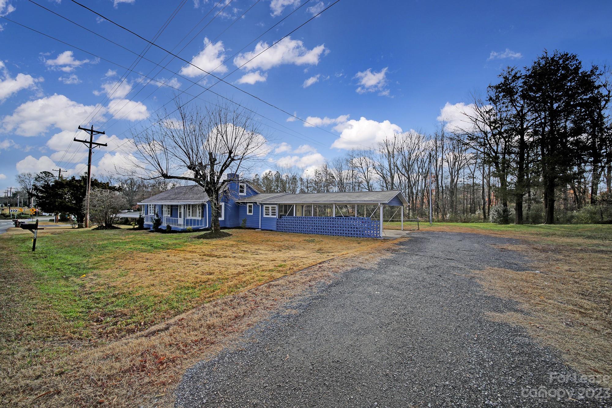 None - Residential Lease