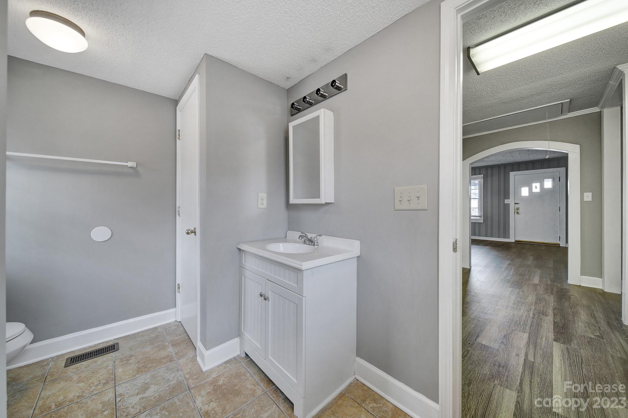 None - Residential Lease