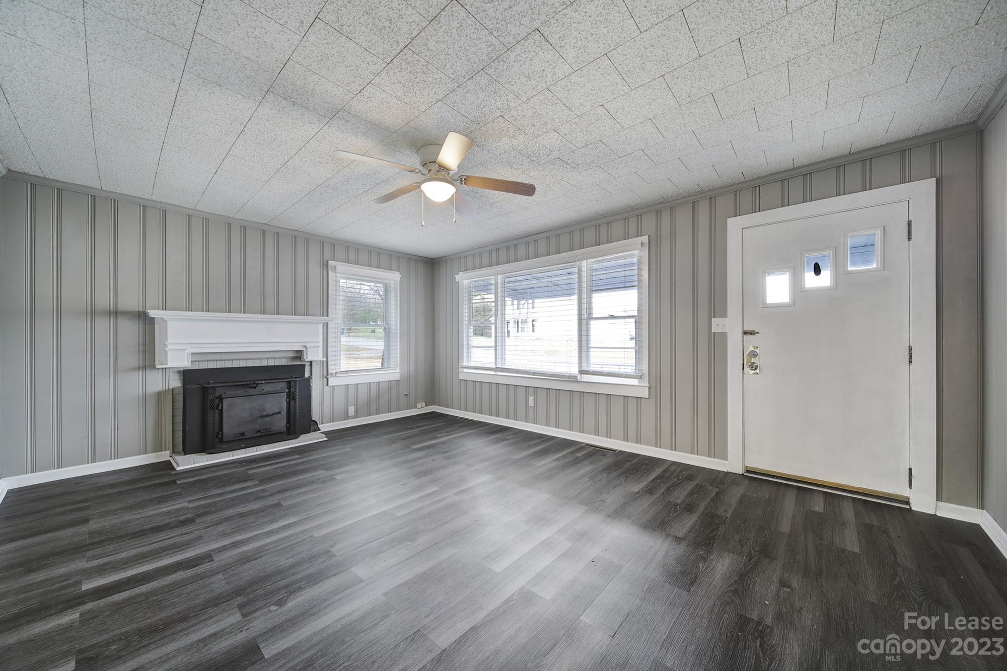 None - Residential Lease